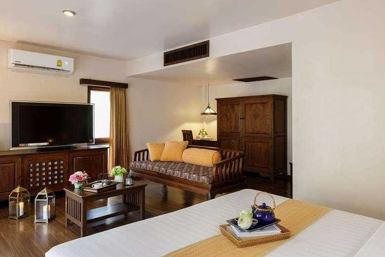 Hotel Phowadol Resort And Spa, Chiang Rai