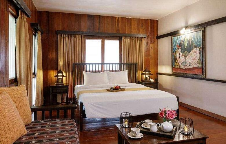 Hotel Phowadol Resort And Spa, Chiang Rai