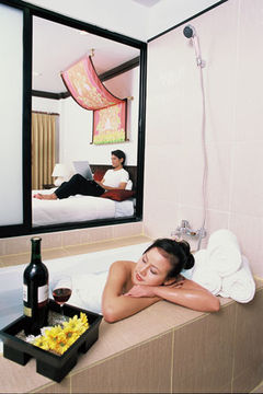 Hotel Green Lake Resort
