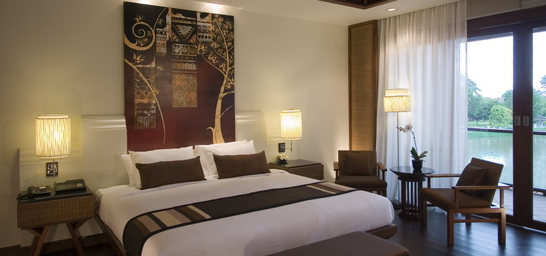 Hotel Ratilanna Riverside Spa Resort