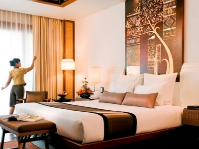 Hotel Ratilanna Riverside Spa Resort