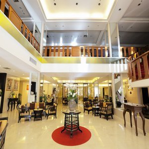 Hotel Amora Tapae