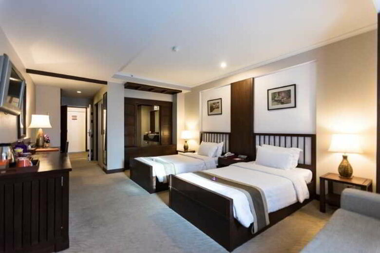 Suriwongse Hotel Chiangmai