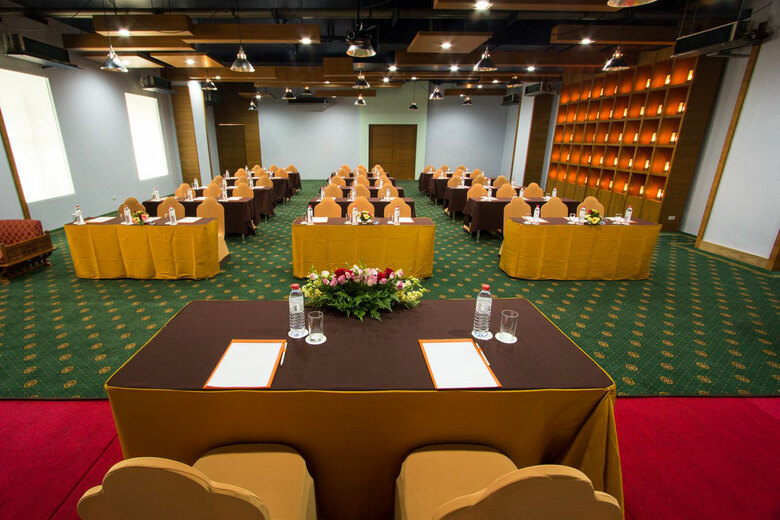 Suriwongse Hotel Chiangmai