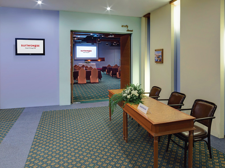 Suriwongse Hotel Chiangmai