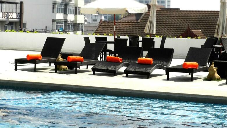 Suriwongse Hotel Chiangmai
