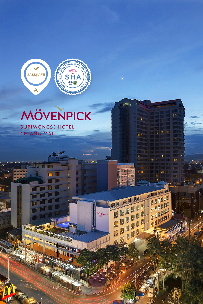 Suriwongse Hotel Chiangmai