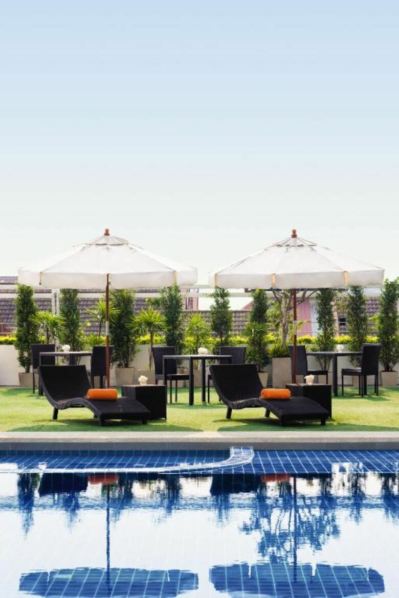 Suriwongse Hotel Chiangmai