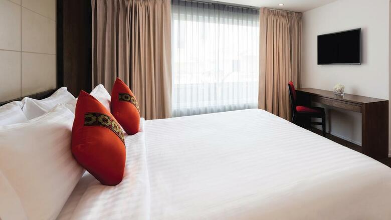 Suriwongse Hotel Chiangmai
