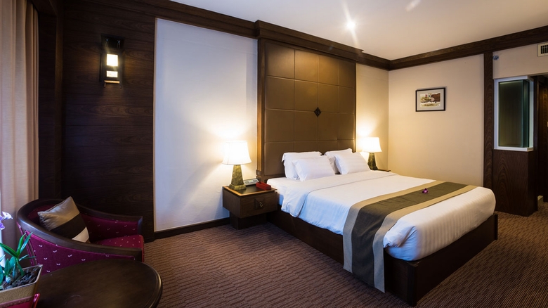 Suriwongse Hotel Chiangmai