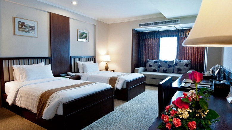 Suriwongse Hotel Chiangmai