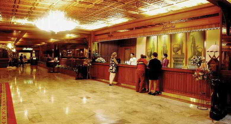 Suriwongse Hotel Chiangmai