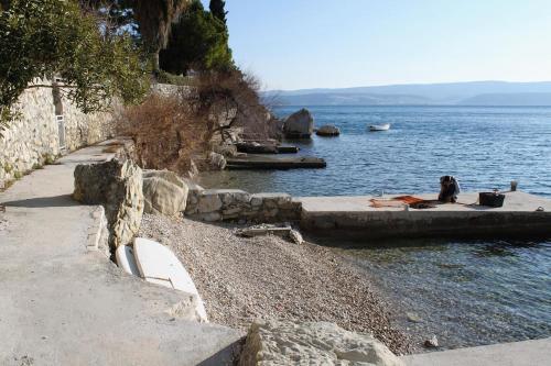 Apartments By The Sea Zavode (omis) - 1048
