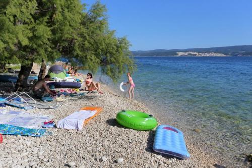 Apartments By The Sea Zavode (omis) - 1048