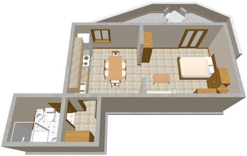 Apartments By The Sea Stanici (omis) - 650