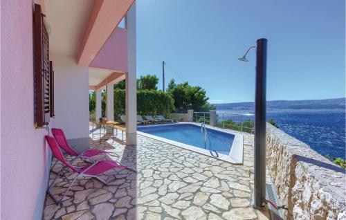 Holiday Home Lokva Rogoznica Ya-1961