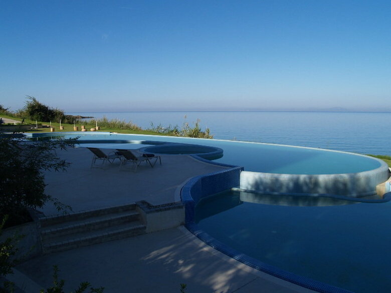 Mare Dei Suites Hotel Ionian Resort