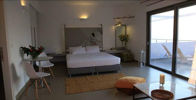 Mare Dei Suites Hotel Ionian Resort