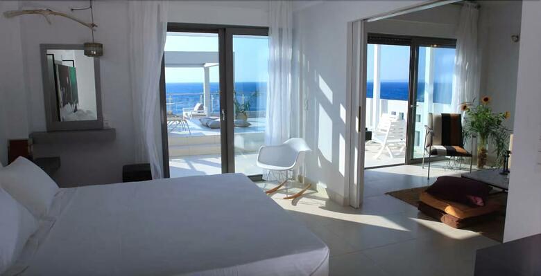Mare Dei Suites Hotel Ionian Resort