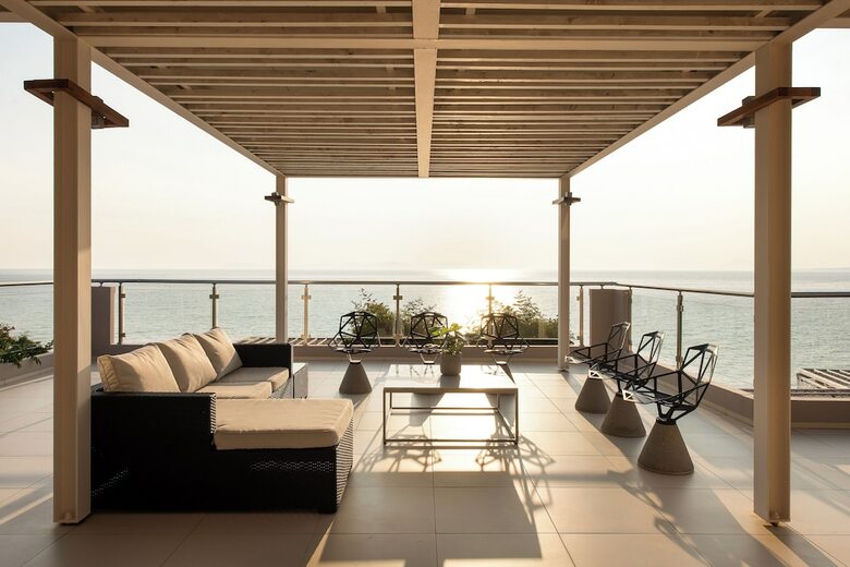 Mare Dei Suites Hotel Ionian Resort
