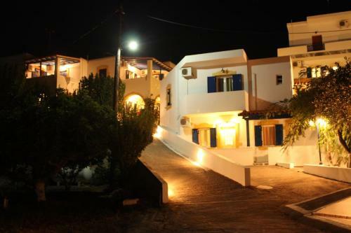 Apartamento Theofilos Appartements