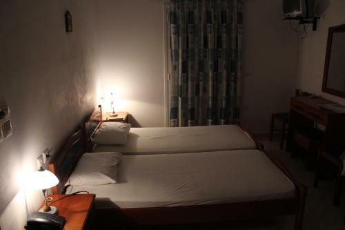 Apartamento Theofilos Appartements