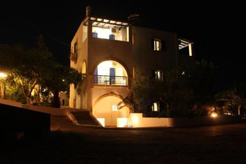 Apartamento Theofilos Appartements