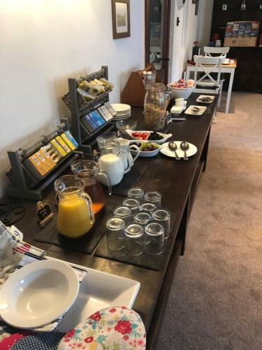 Hostal Lane Head Farm Country Guest House