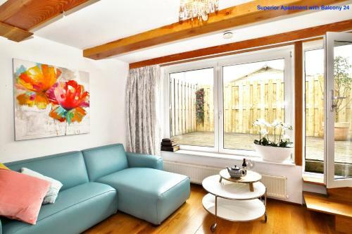Luxury Apartments Delft V History Written