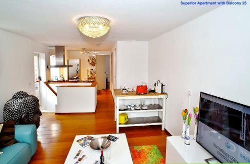 Luxury Apartments Delft V History Written