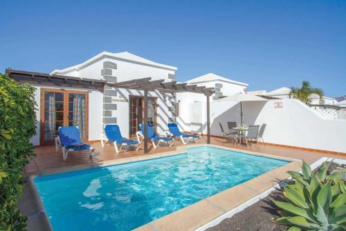 Villa Emilia Playa Blanca Lanzarote