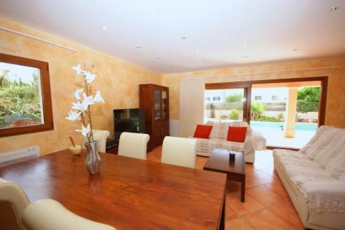 Ferienhaus Los Abellanes
