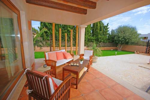 Ferienhaus Los Abellanes