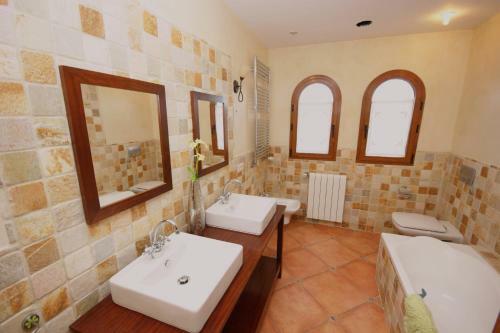 Ferienhaus Los Abellanes
