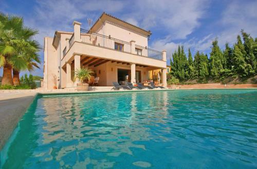 Ferienhaus Los Abellanes