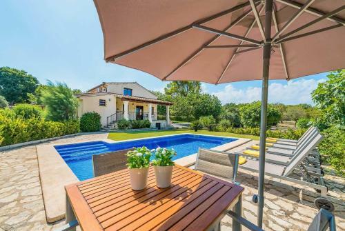 Villa Coste De Na Llucia