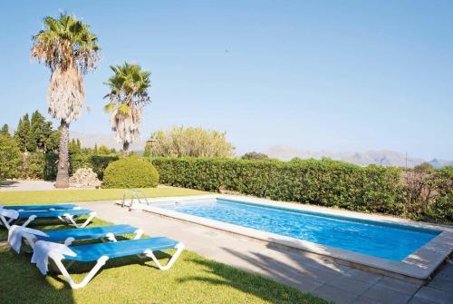 Villa Isabel Pollensa Mallorca