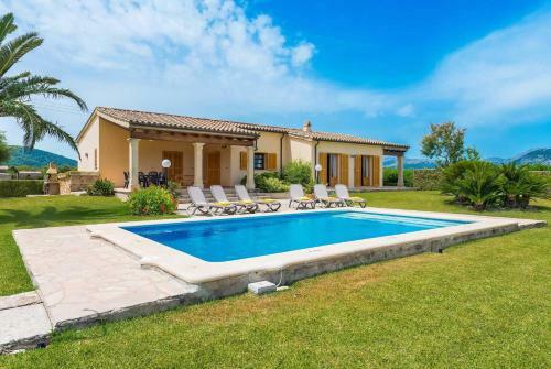 Villa Els Evols
