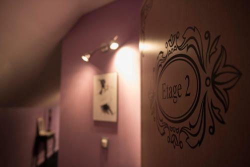 Bed & Breakfast Champagne Domaine Sacret - Ay