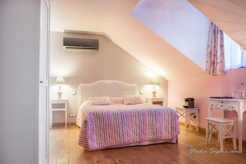 Bed & Breakfast Champagne Domaine Sacret - Ay