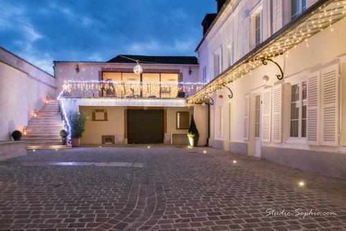 Bed & Breakfast Champagne Domaine Sacret - Ay