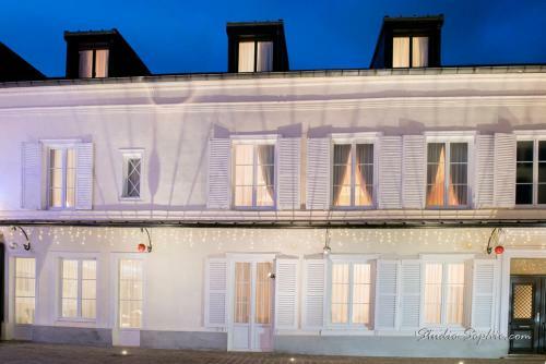 Bed & Breakfast Champagne Domaine Sacret - Ay