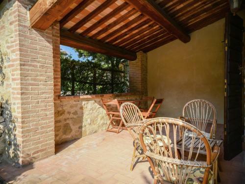 Apartamento La Fattoria Giglio