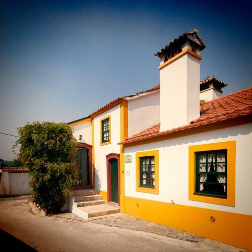 Agroturismo Quinta Da Fontoura