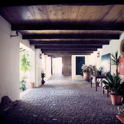 Agroturismo Quinta Da Fontoura