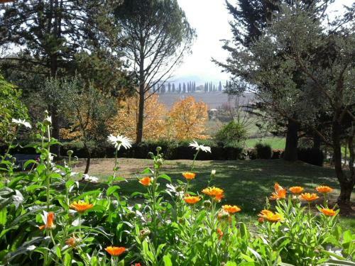 Apartamento Agriturismo Villa Mozart