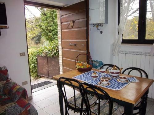 Apartamento Agriturismo Villa Mozart