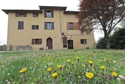 Apartamento Agriturismo Villa Mozart