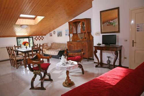 Apartamento Agriturismo Villa Mozart