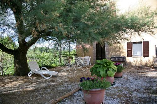 Apartamento Agriturismo Villa Mozart